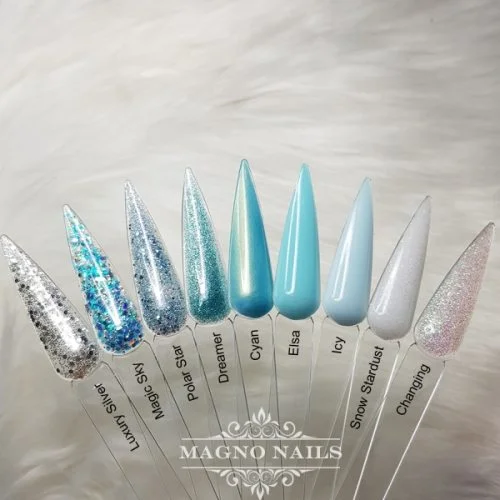 UV Gel - Winter Collection Shellac Gellack